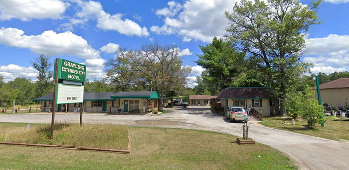 Fays Motel (Grayling Extended Stay) - Web Listing